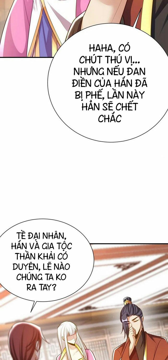 yêu giả vi vương chapter 198 5