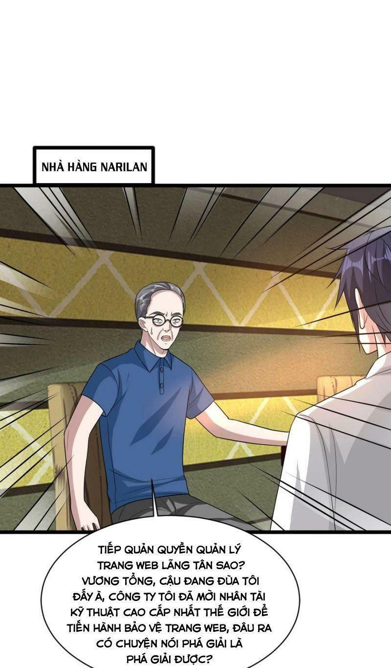 đô thị tà vương chapter 136 1