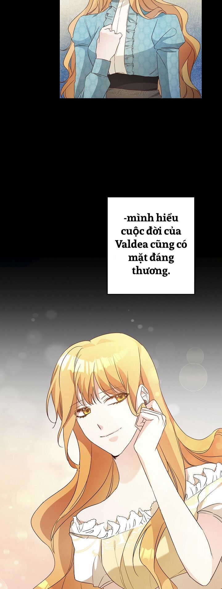 lý do nàng ấy sống như 1 ác nữ chapter 20 40