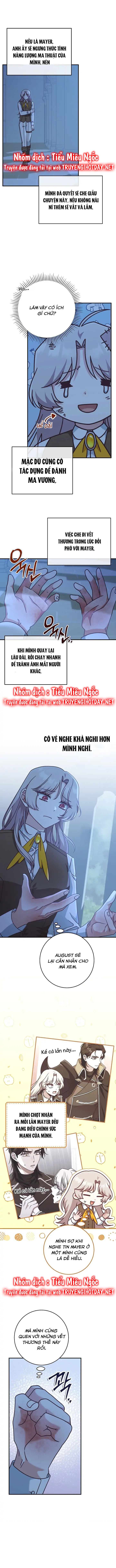 sự hiểu lầm tai hại giữa tôi và đại ma vương chapter 37 6