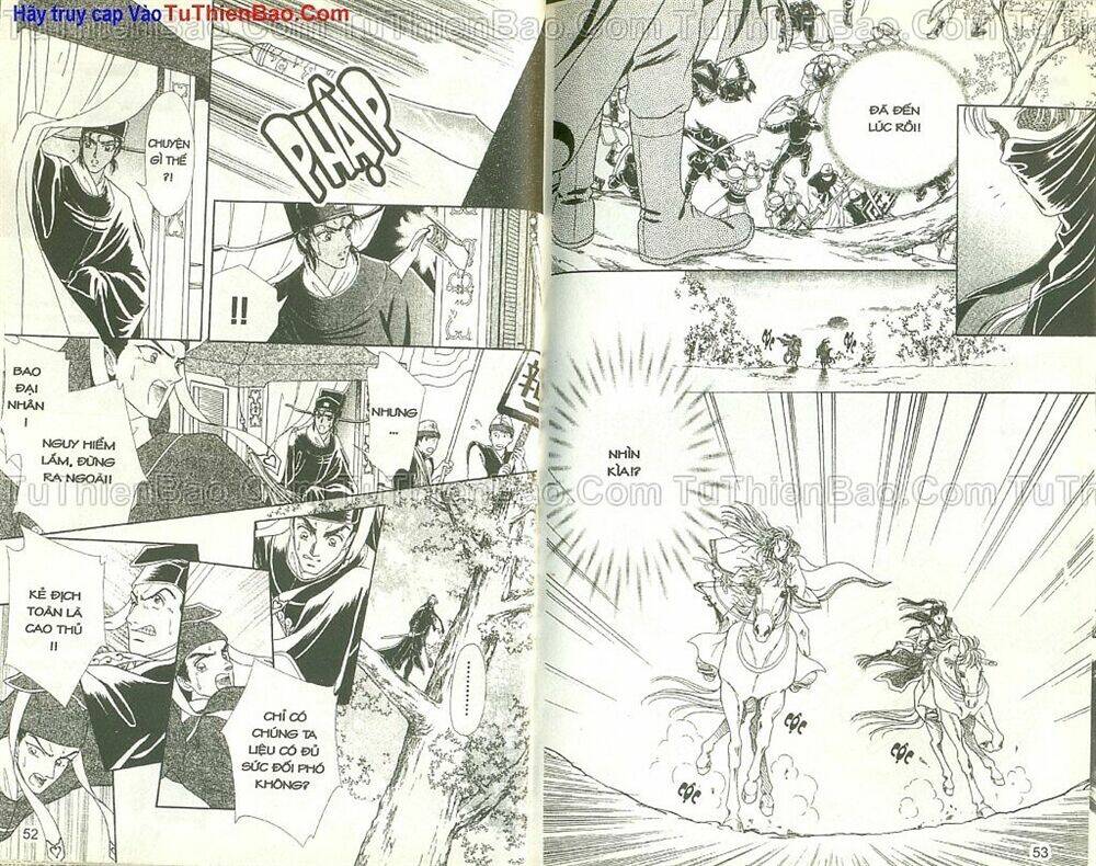 tân bao thanh thiên chapter 5 27