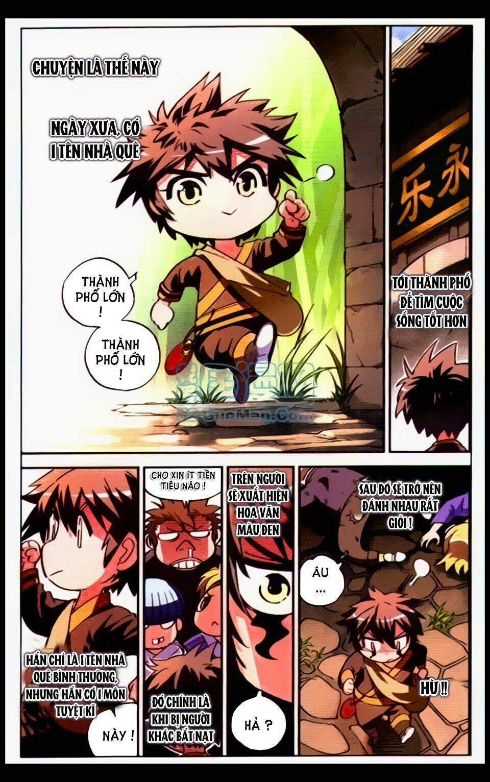 huyễn thế ký chapter 49 2