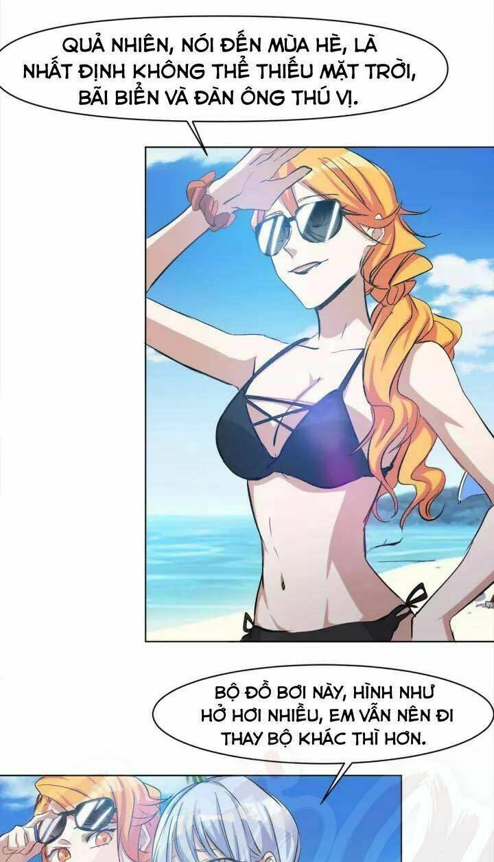 thần lai yêu vãng chapter 39 23