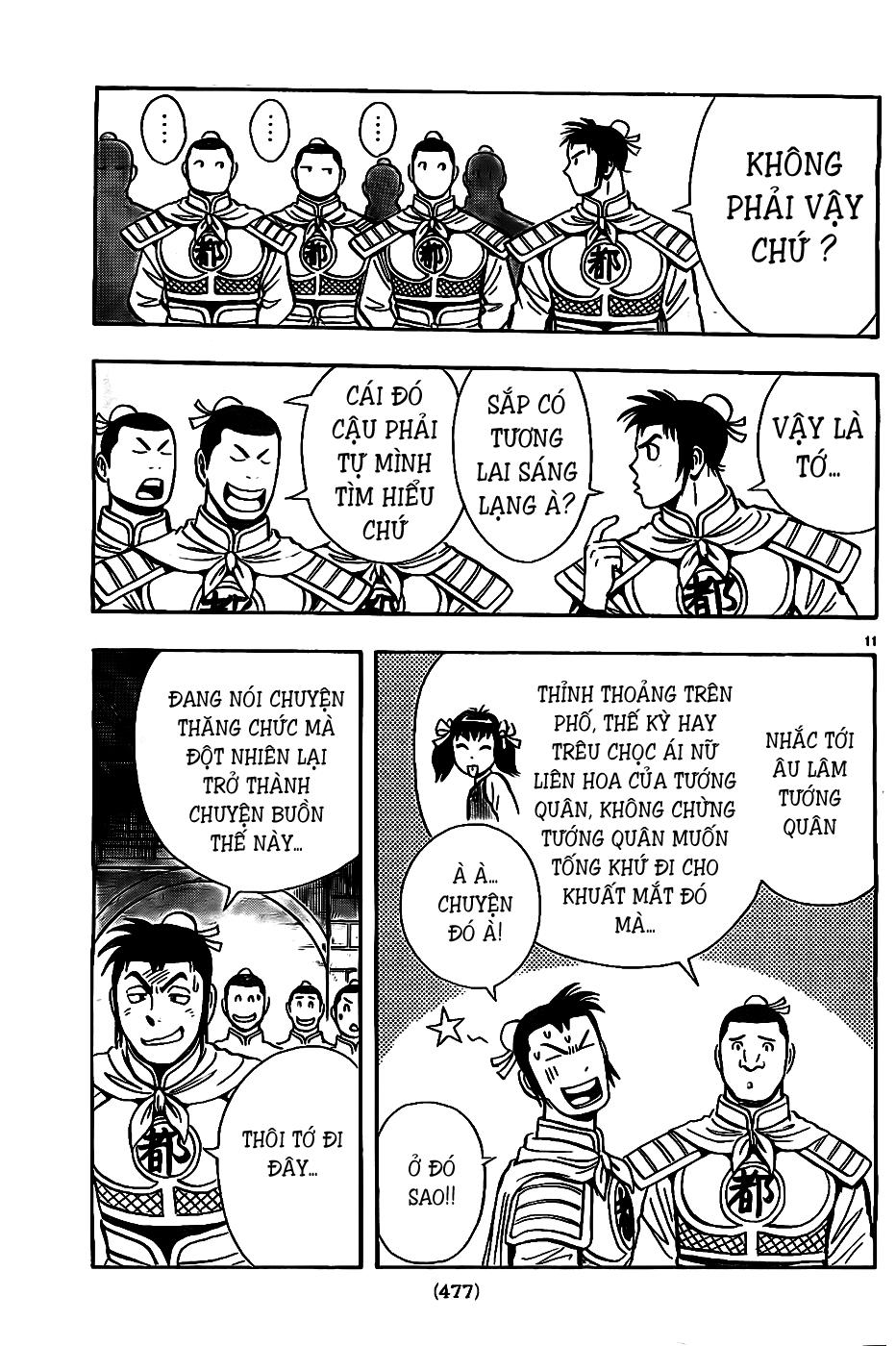 hoàng phi hồng phần 4 chapter 76 12