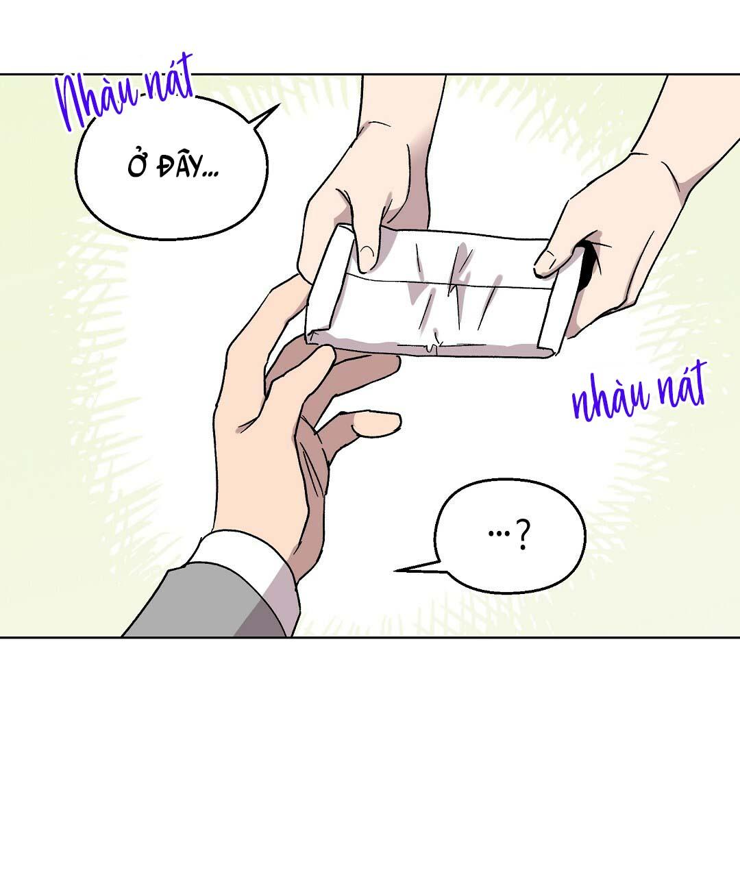 vết cắn mang vị ngọt ngào chapter 9 90