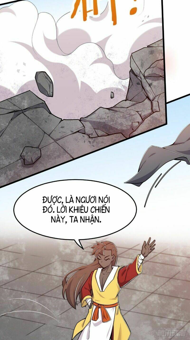 võ thần đương thế chapter 21 14