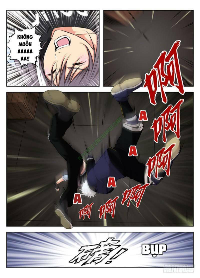 sát thủ bạch linh chapter 37 9