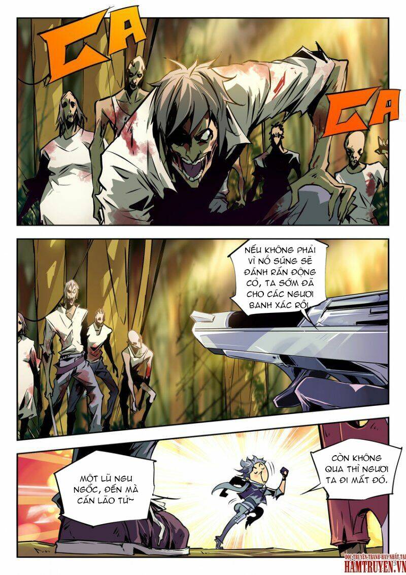 súng thần ký chapter 64 21