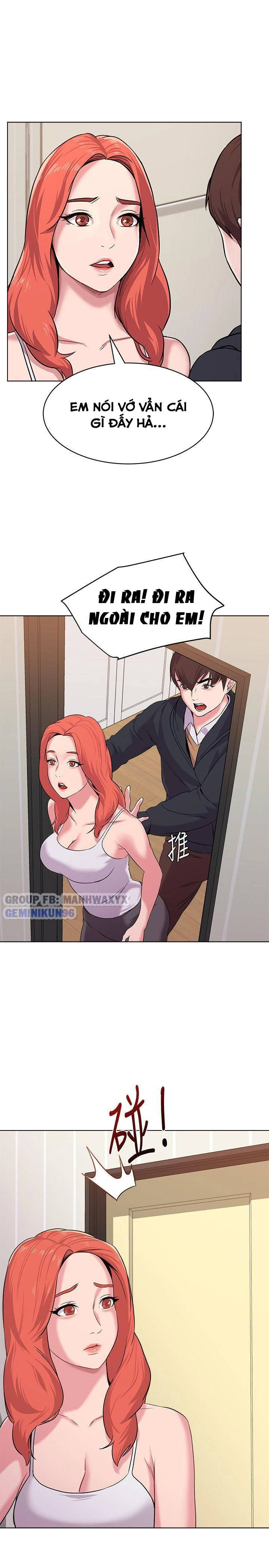 cô giáo gợi cảm chapter 8 7