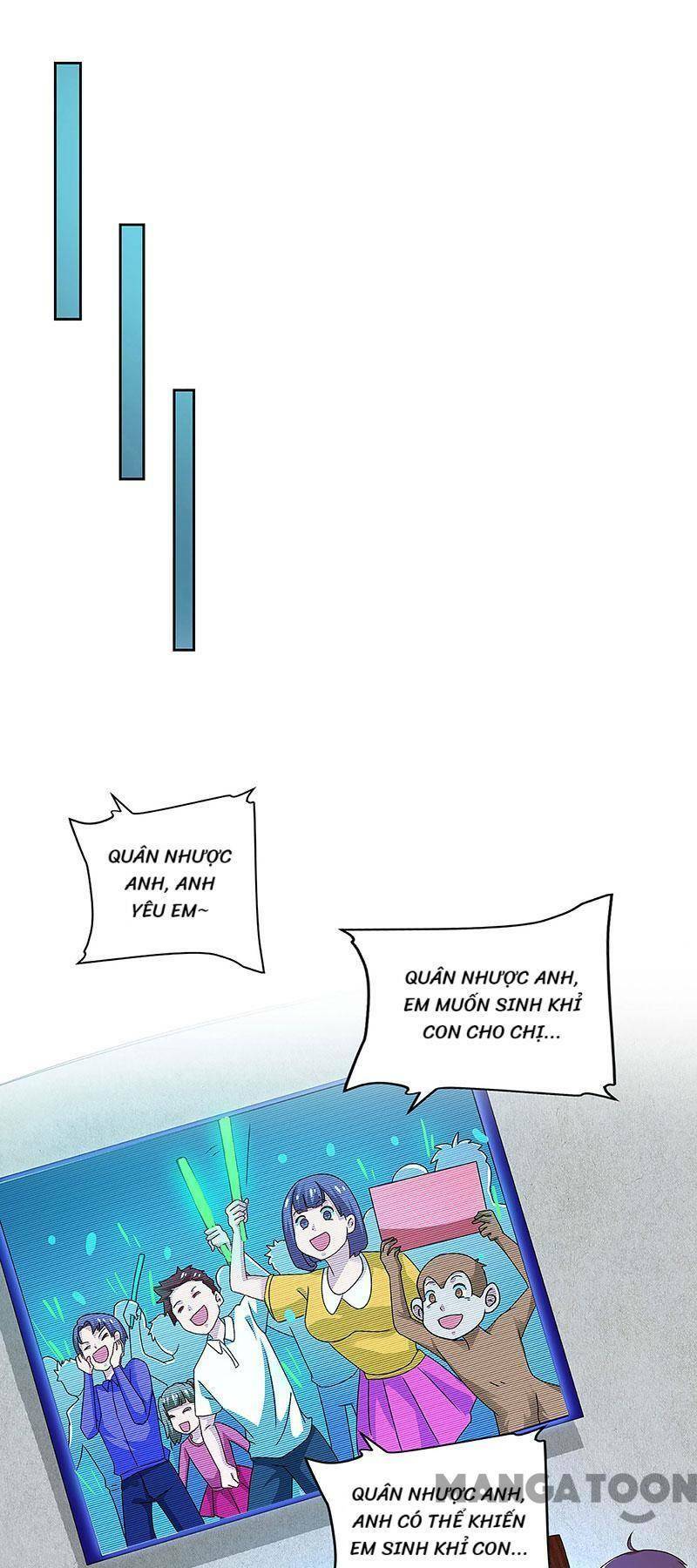 siêu cấp bại gia tử chapter 81 18