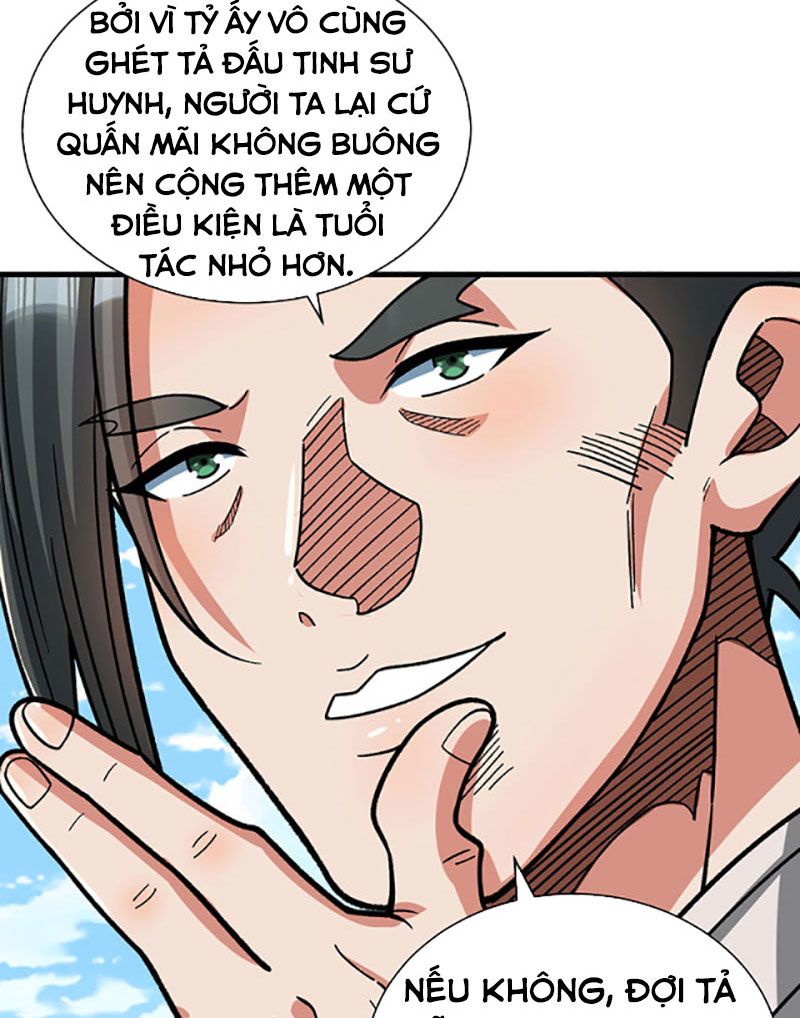 võ đạo độc tôn chapter 404 12