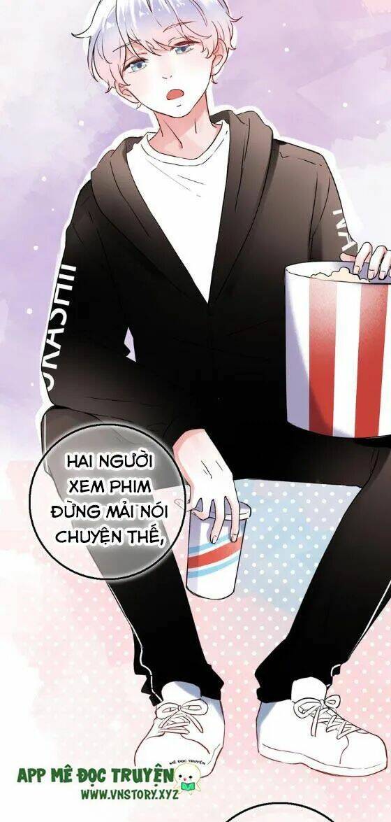 trạch thượng tịch mịch huỳnh hỏa chapter 30 9