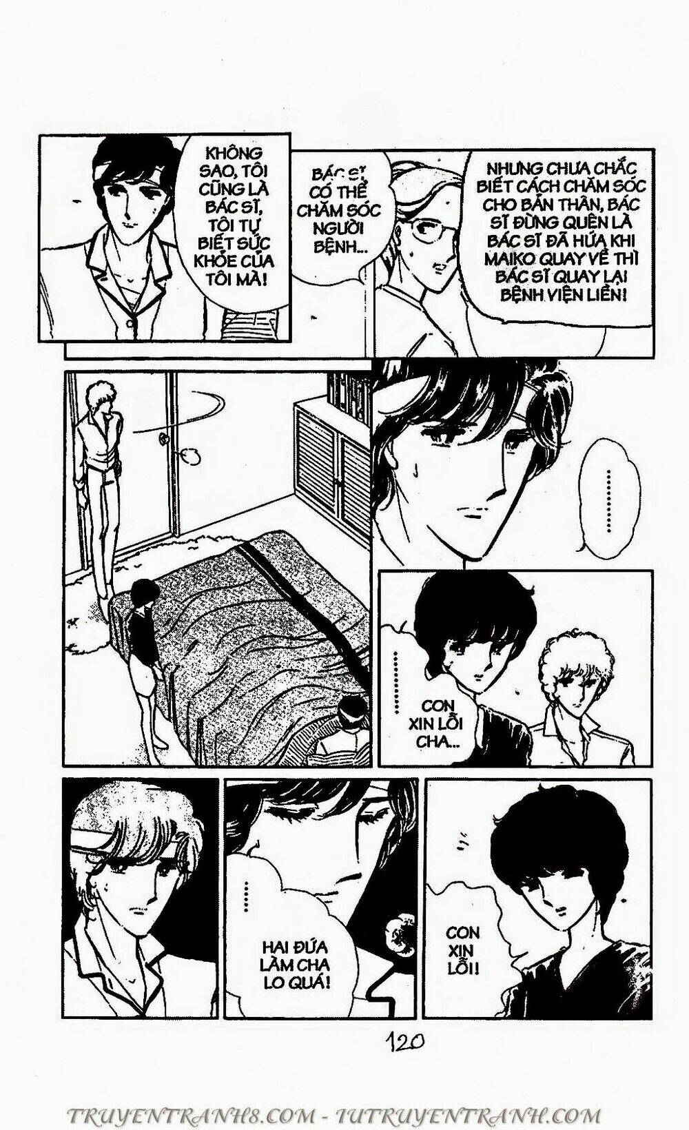 mimi kỳ lạ chapter 72.2 11