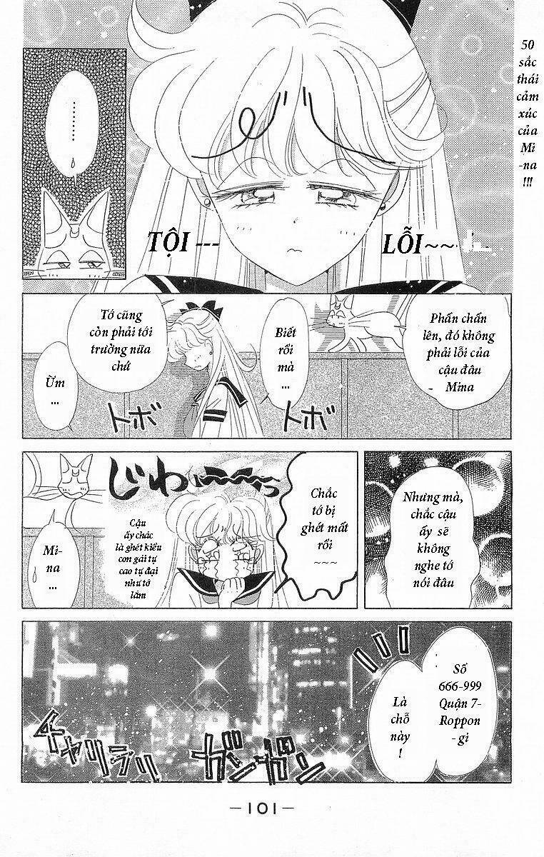 mật mã thủy thủ v chapter 4 12