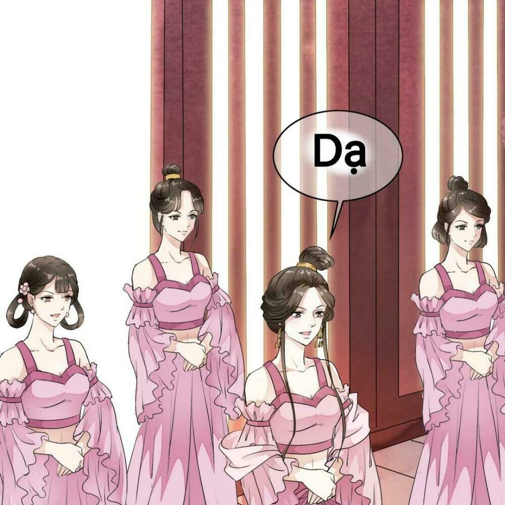 bạch liên yêu cơ người chapter 19 5