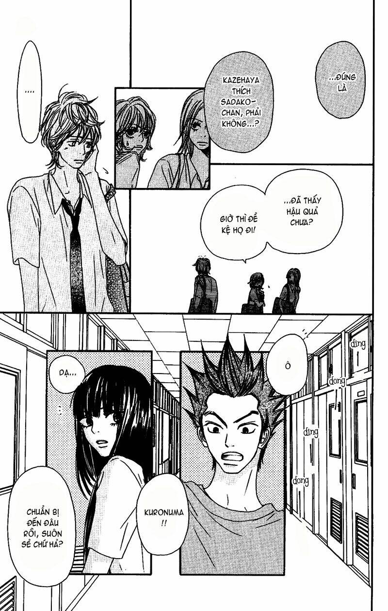 anh đã cho em biết bao thứ đầu tiên chapter 38 18