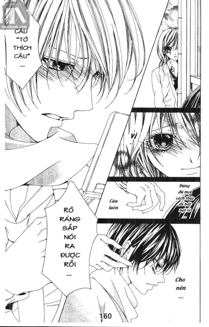 cô bé của riêng tôi chapter 5 30