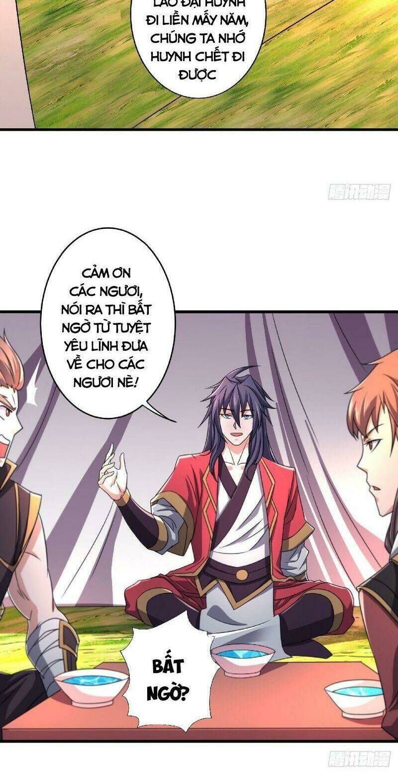 yêu đạo chí tôn yêu hoàng trở về chapter 98 12