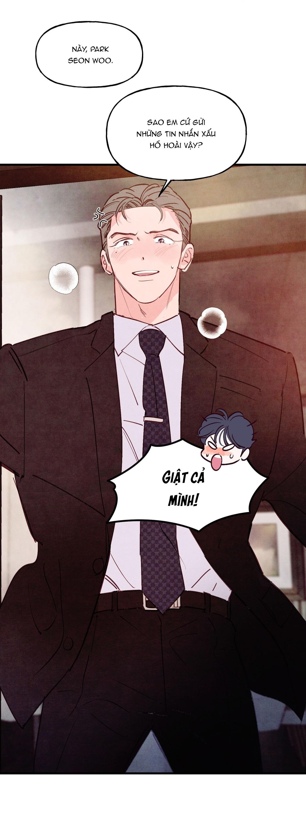 say tình [bl] chapter 85 49