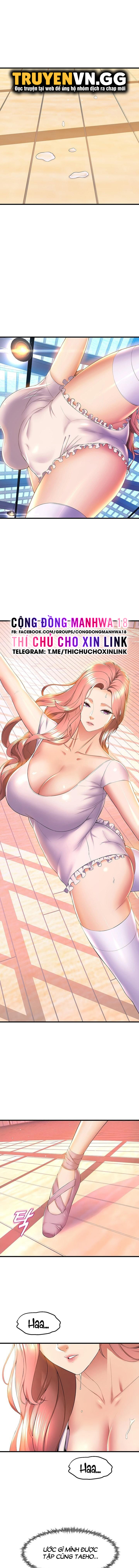 lớp nhảy mỹ nhân chapter 56 1