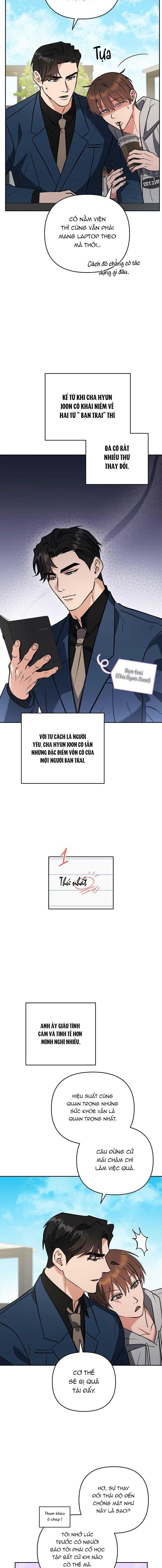 lãng mạn đừng lãng xẹt chapter 17 17