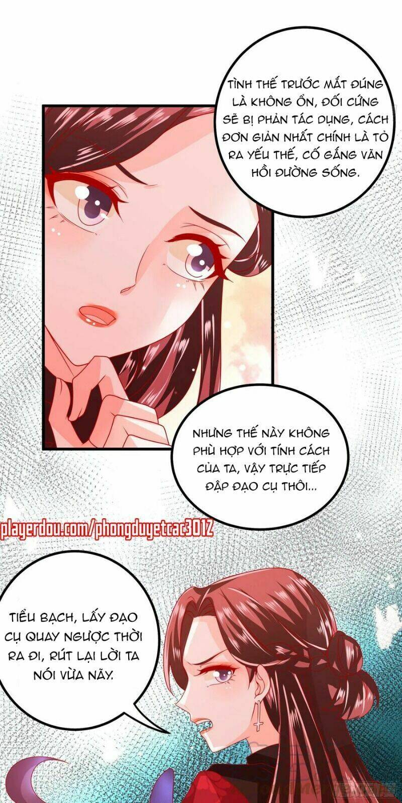 ta phải làm hoàng hậu chapter 38 17