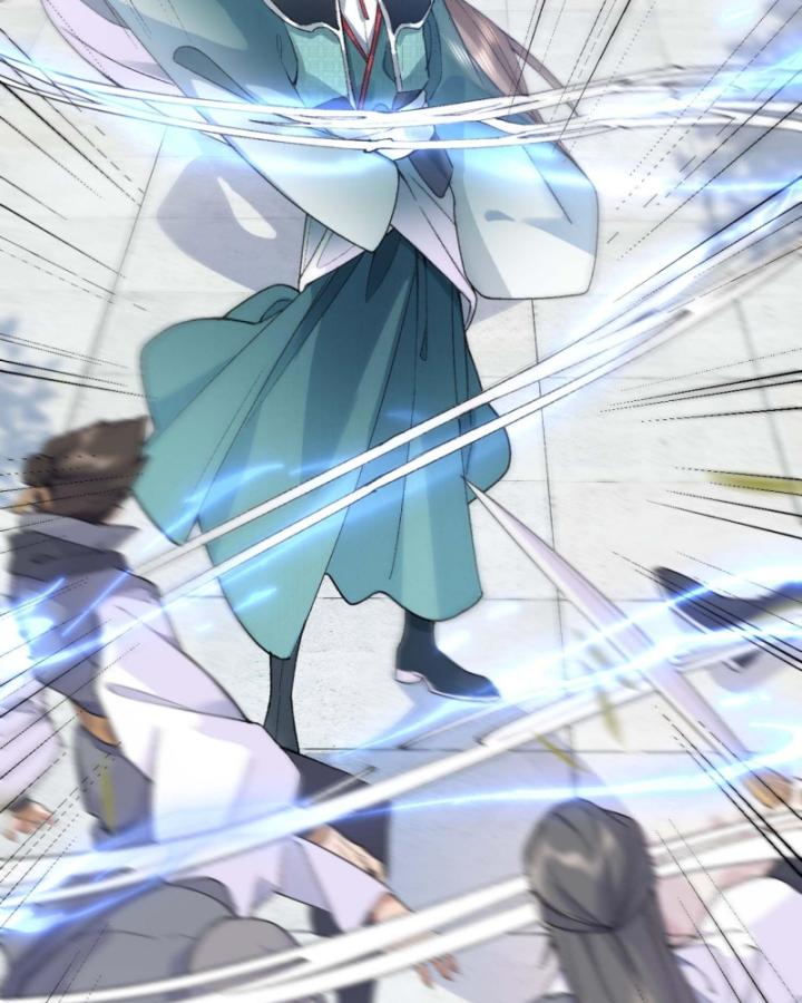 nhị sư huynh là một người phàm nhưng lại rất mạnh chapter 1 44