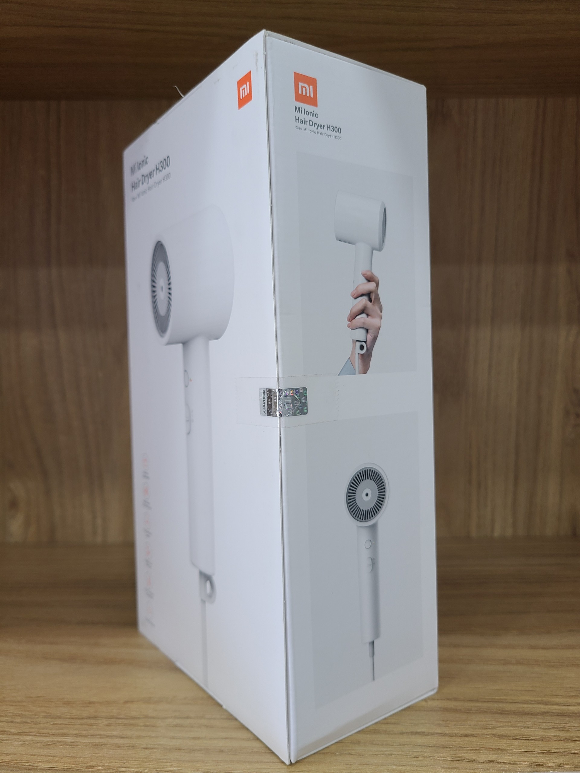 Máy sấy tóc Xiaomi Mi Ionic Hair Dryer H300 EU - Hàng Chính Hãng Digiworld