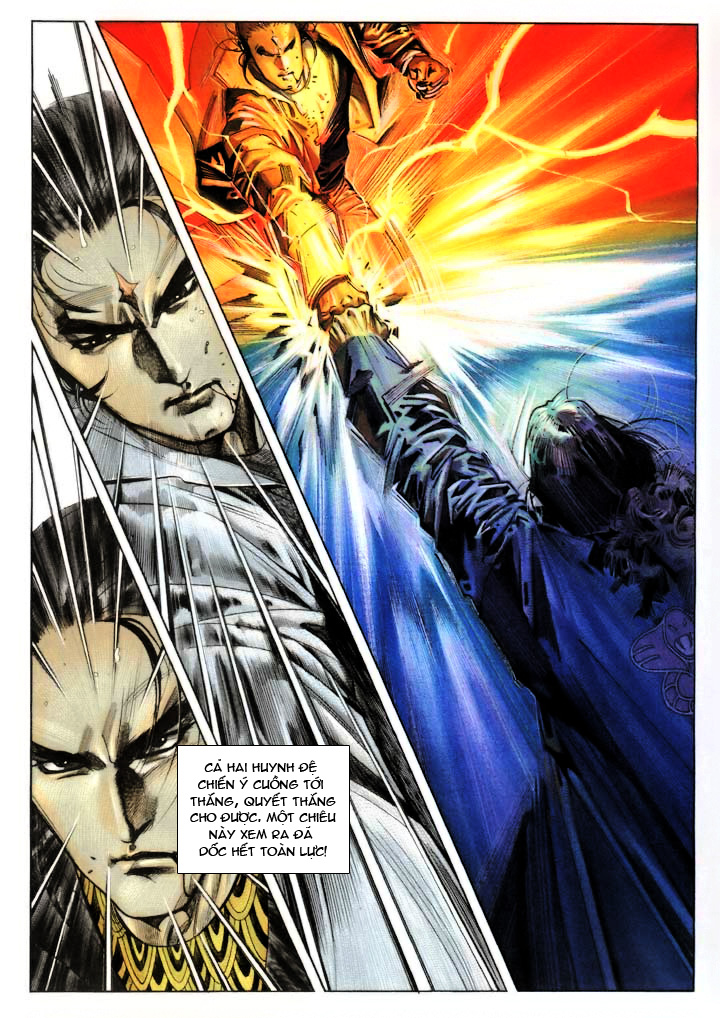 phong vân chapter 182 2