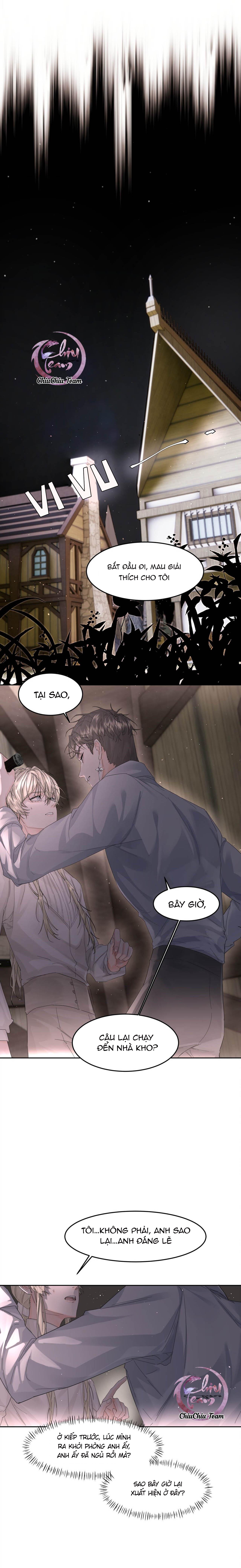 bạn trai cũ trở thành vua chapter 18 1