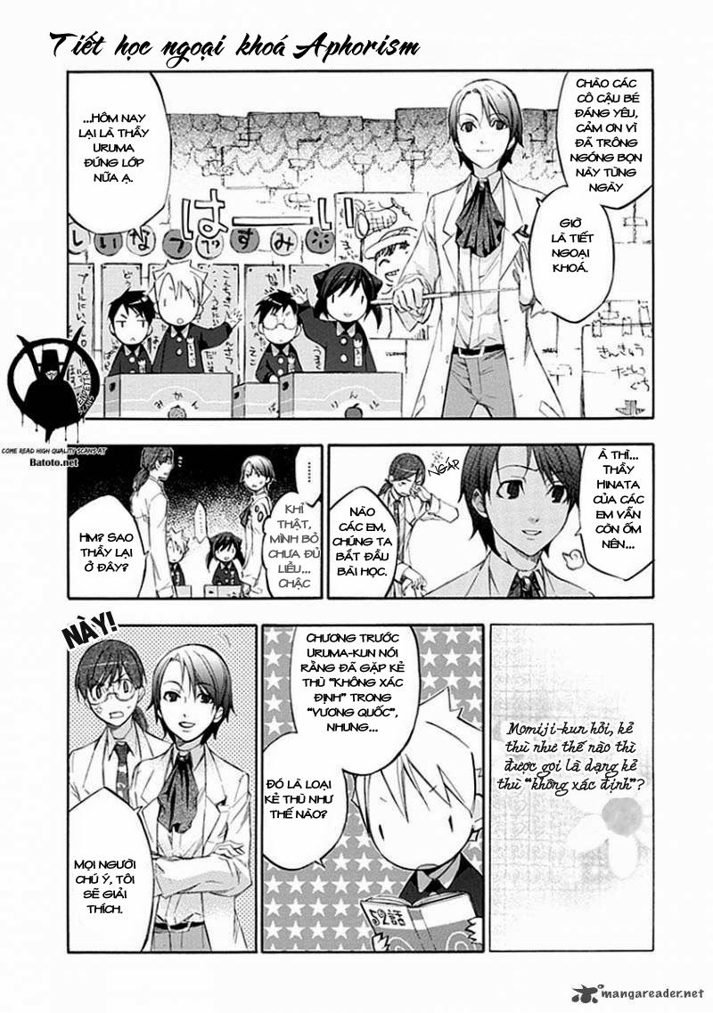 aphorism chapter 53 3