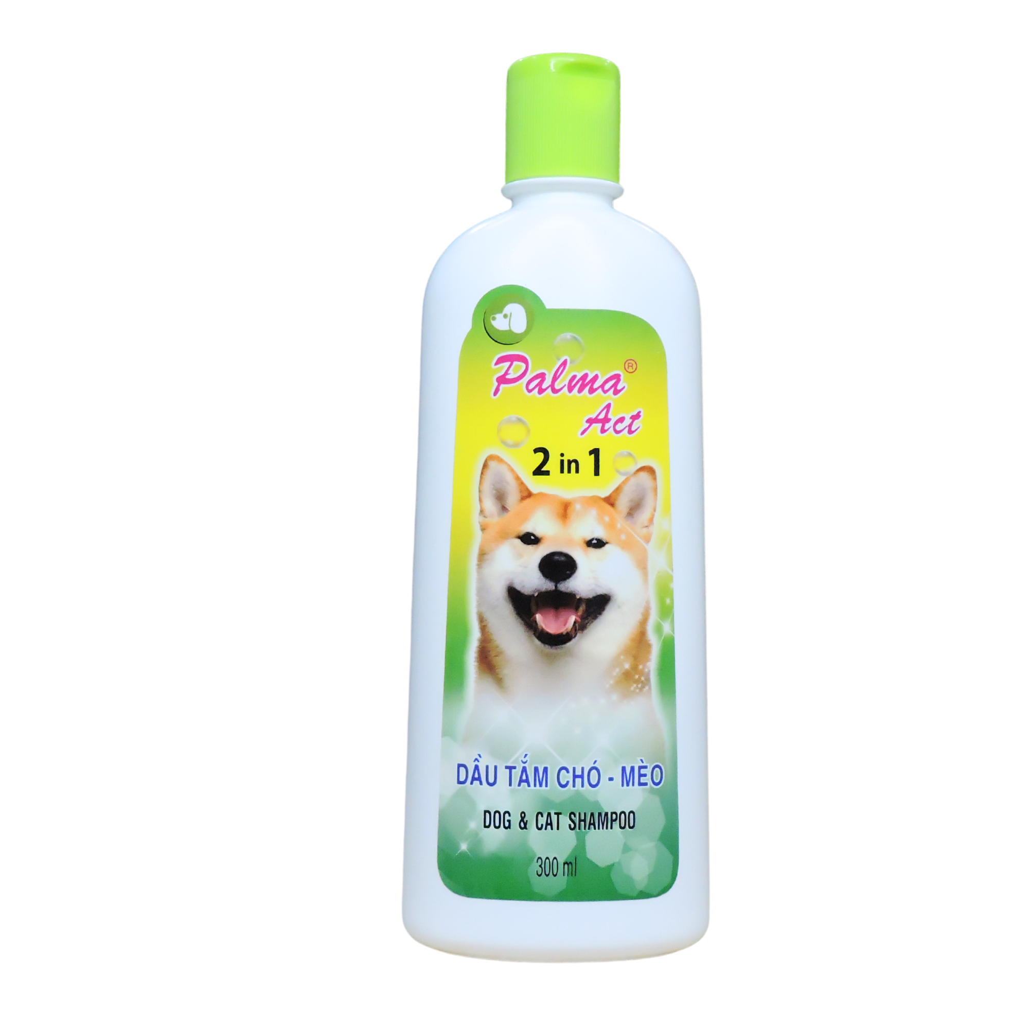 Dầu tắm Palma Act 300ml