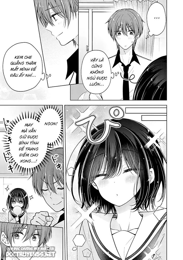 koisuru (otome) no tsukurikata chapter 67 24