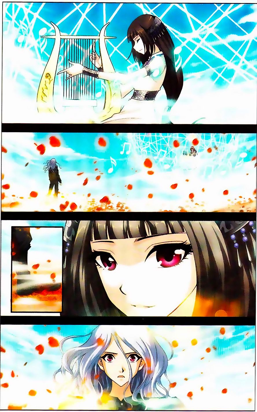 thâu tinh cửu nguyệt thiên chapter 350 2