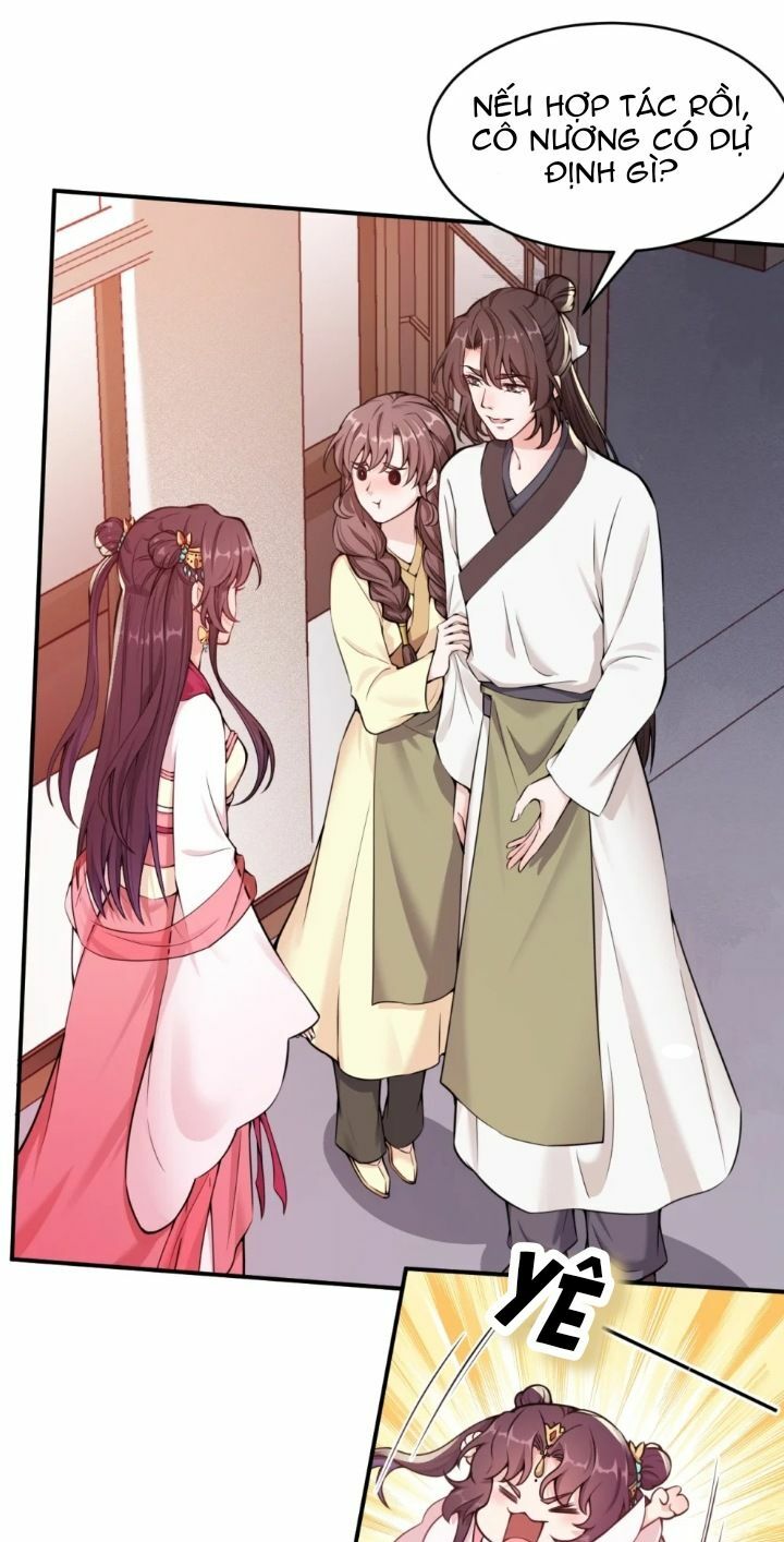 nam thần ai cũng muốn lấy ta chapter 4 29