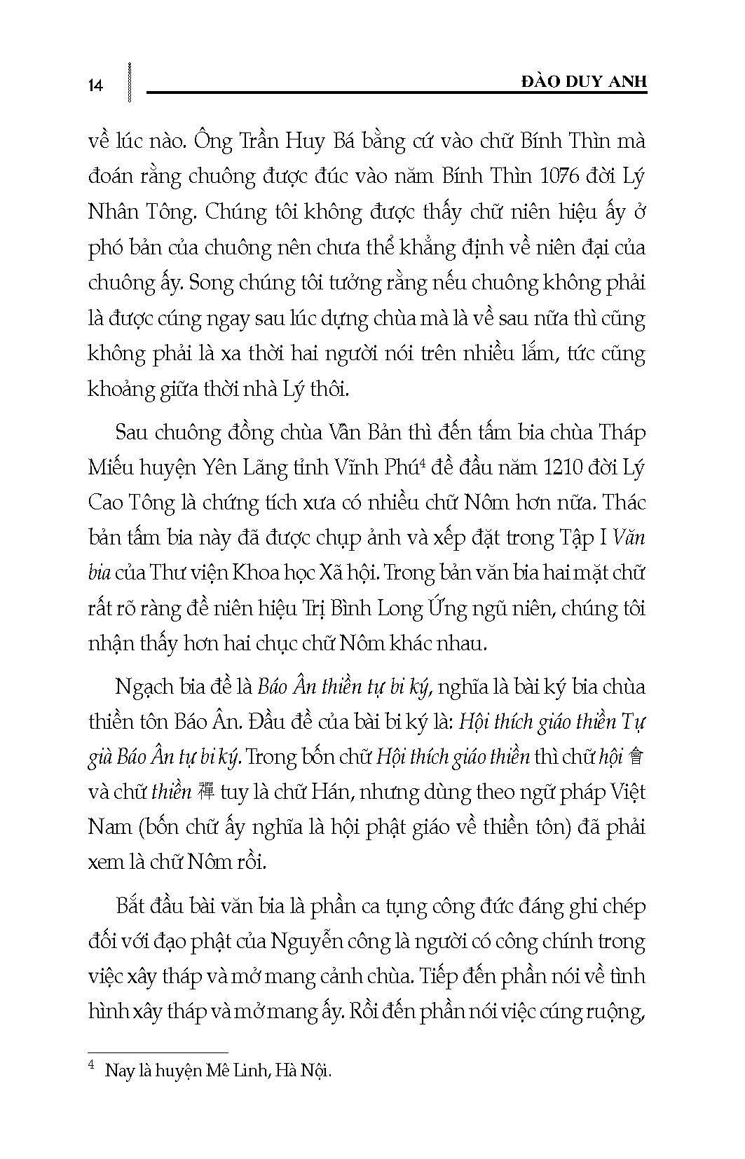 Chữ Nôm - Nguồn Gốc, Cấu Tạo, Diễn Biến (Tái bản 2025)