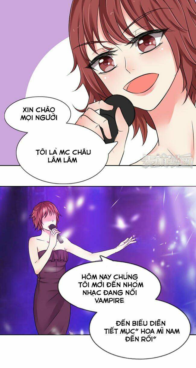 tổng tài ma cà rồng tha cho tôi chapter 18 7