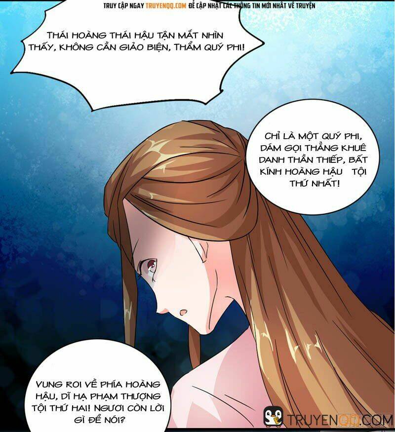 hoàng đế hùng mạnh nhất trong lịch sử chapter 9 14