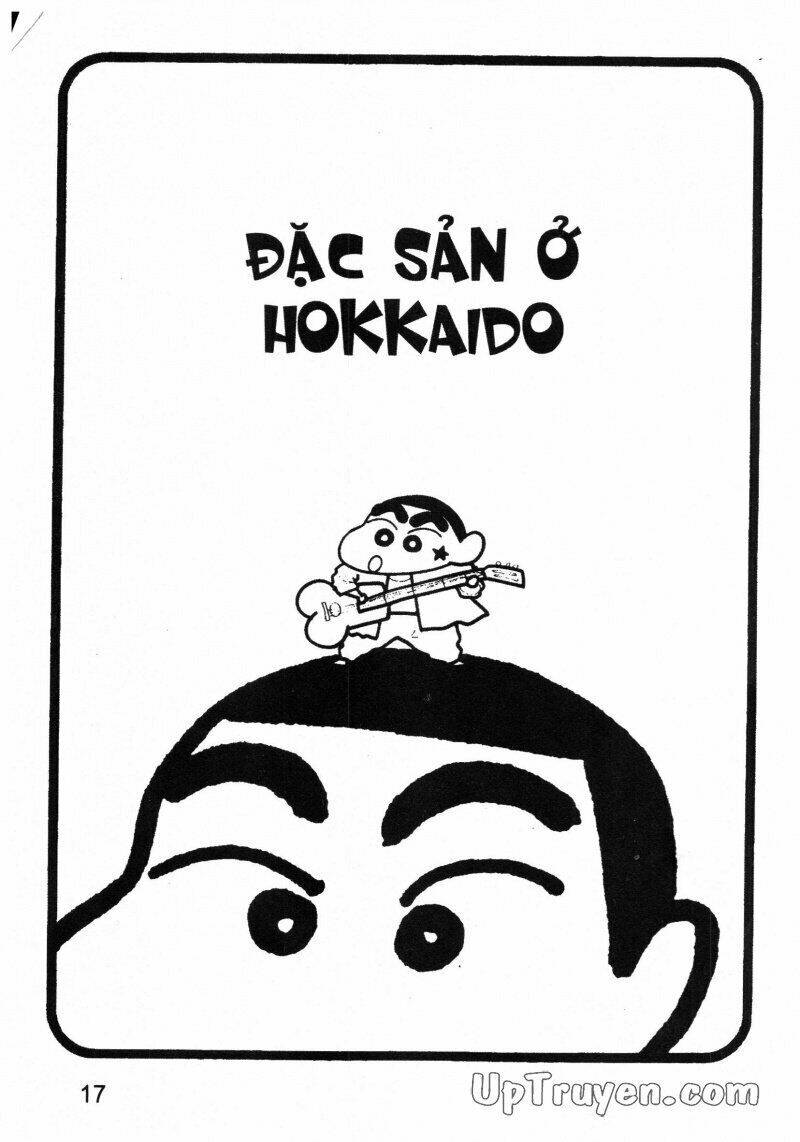 crayon shin-chan cậu bé bút chì chapter 13 15