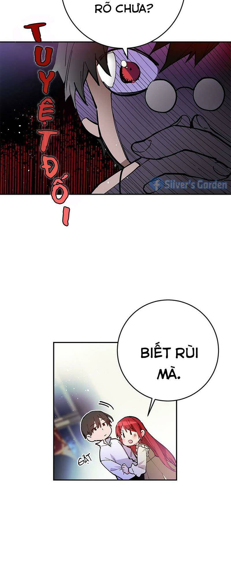 hung mãnh tiểu thư chapter 31 11