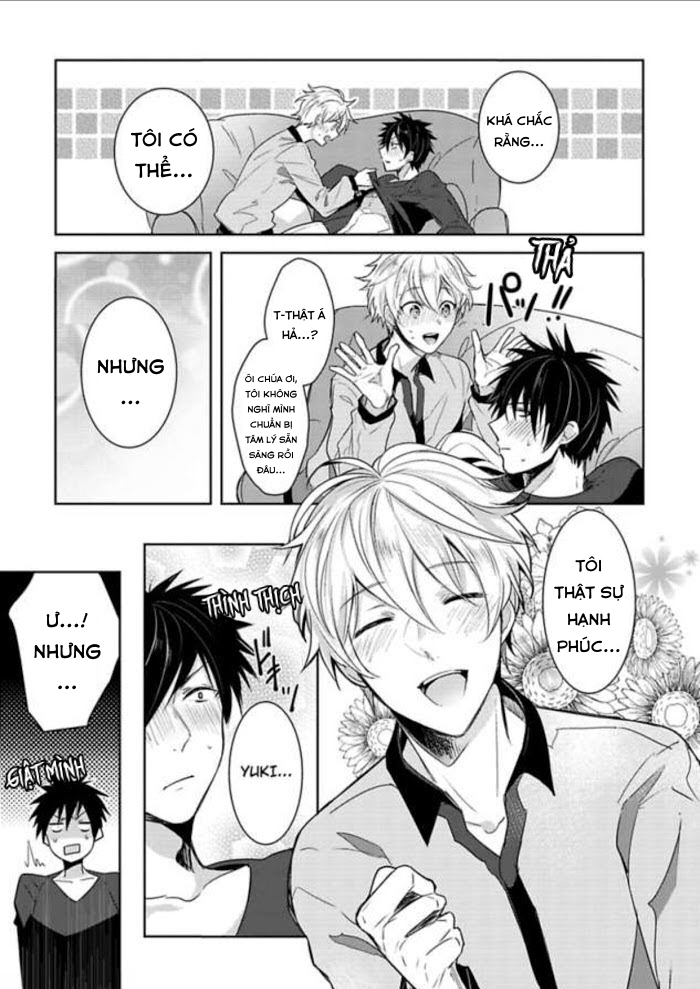 sau giờ làm việc của chúng tôi xx chapter 4 15