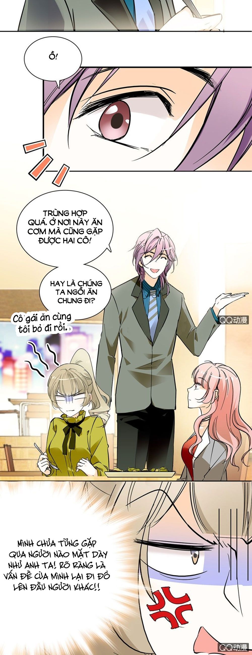 tịch nhan hoa nở chỉ vì em chapter 40 3