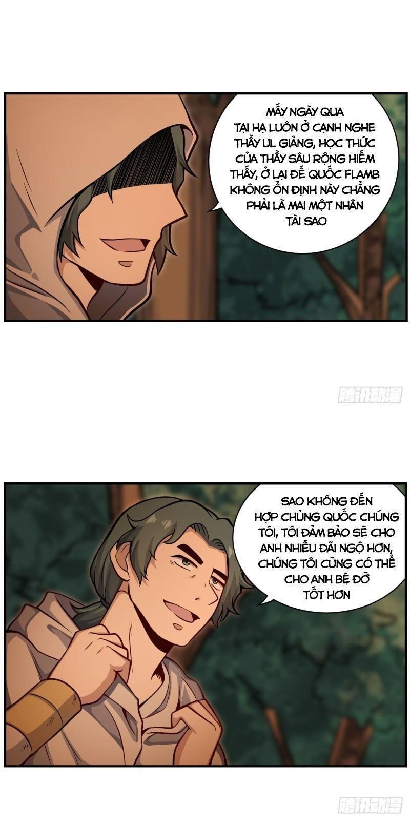 vô hạn sứ đồ và 12 nữ chiến binh chapter 270 2