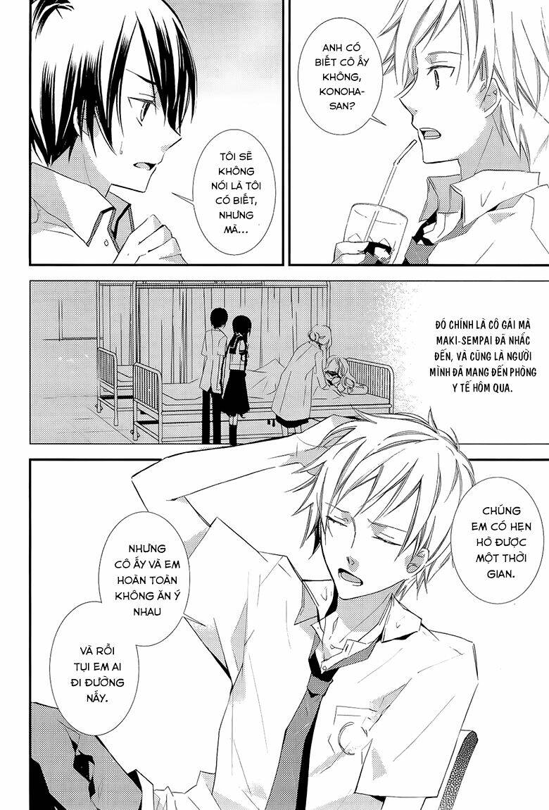 bungaku shoujo to ue kawaku yuurei chapter 3 13