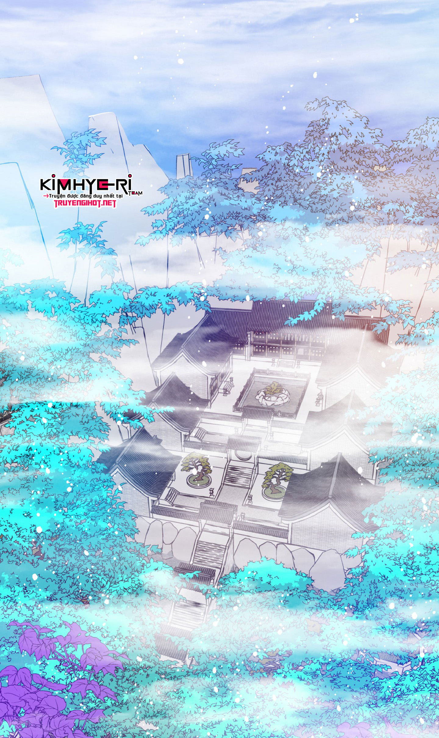 nàng tiên chốn cực lạc chapter 1.1 19