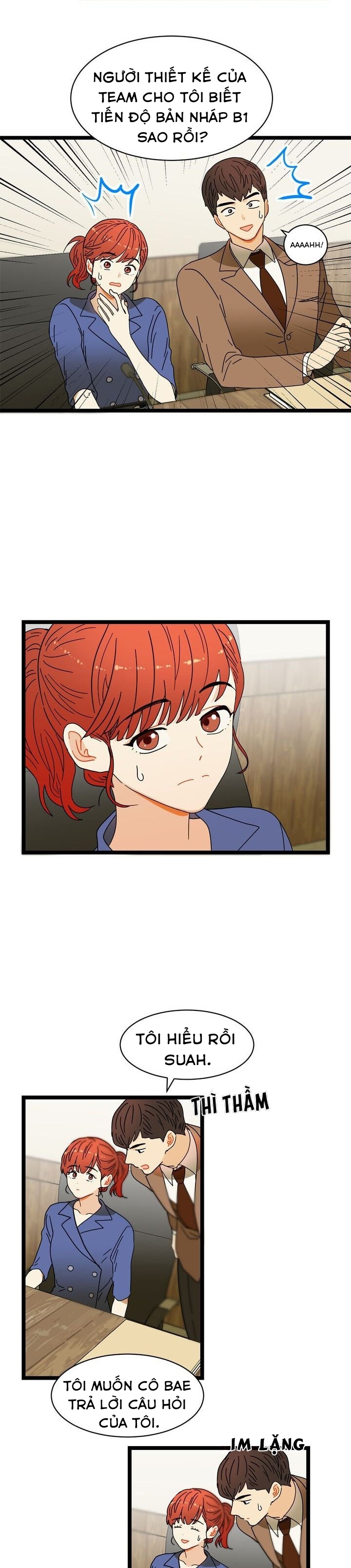 Giả Mạo Theo Phong Cách chapter 19 - Trang 8