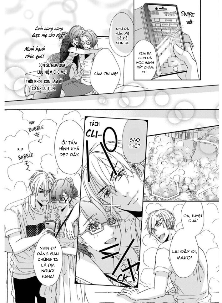 tên tội phạm nguy hiểm chapter 12.1 9