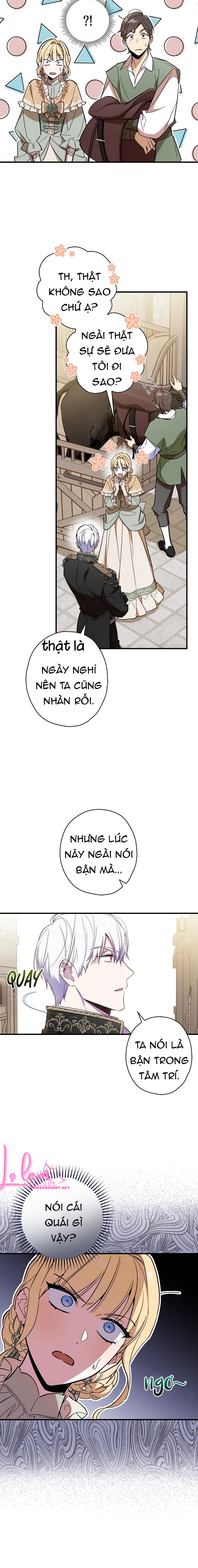 phương pháp khiến chồng đứng về phía của tôi chapter 16 10