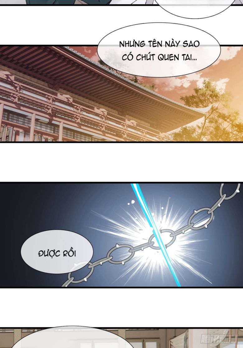 Tiên Ma Quấn Quýt chapter 51