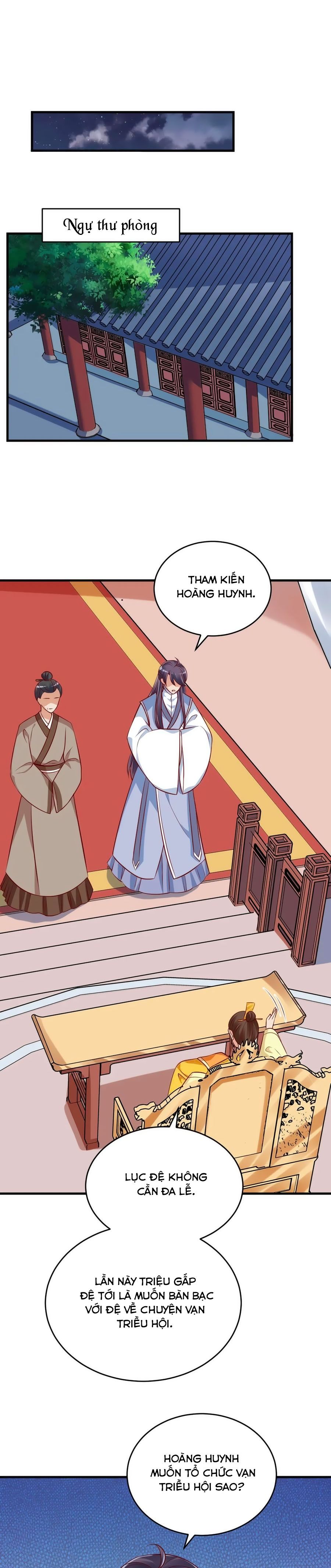 kiêu ngạo vương gia chủng điền phi chapter 179 11